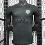 Camisa Al-Ittihad 25/26 Aniversário 97 Anos All Black - (Jogador)