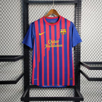 Camisa Barcelona 11/12 Home - (Retrô)