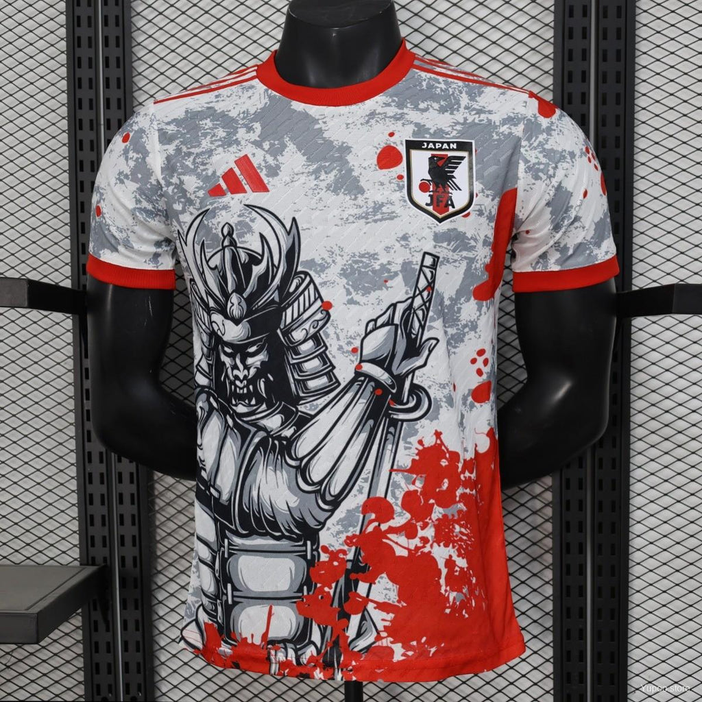 Camisa Japão 2025 Edição Especial - (Jogador)