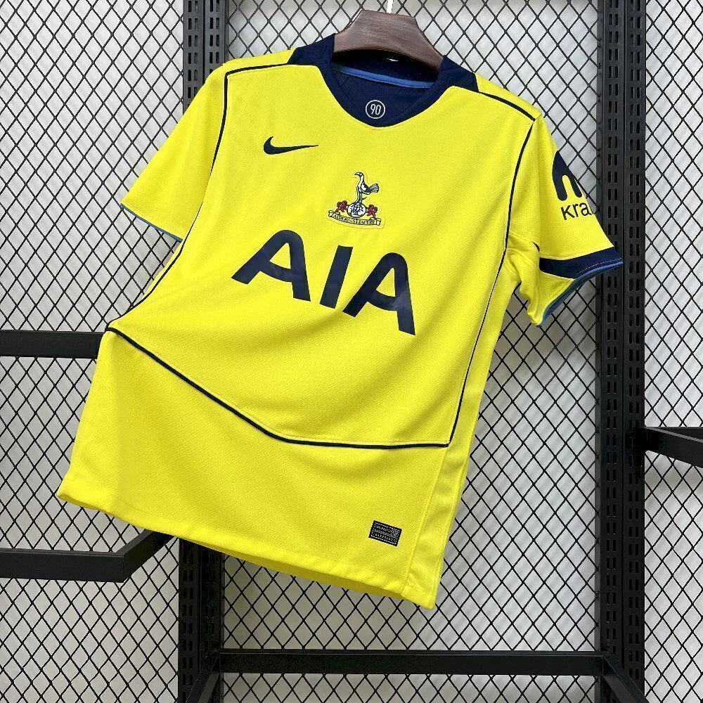Camisa Tottenham 25/26 Third - (Torcedor)