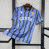 Camisa AD Ceuta 25/26 Away - (Torcedor)
