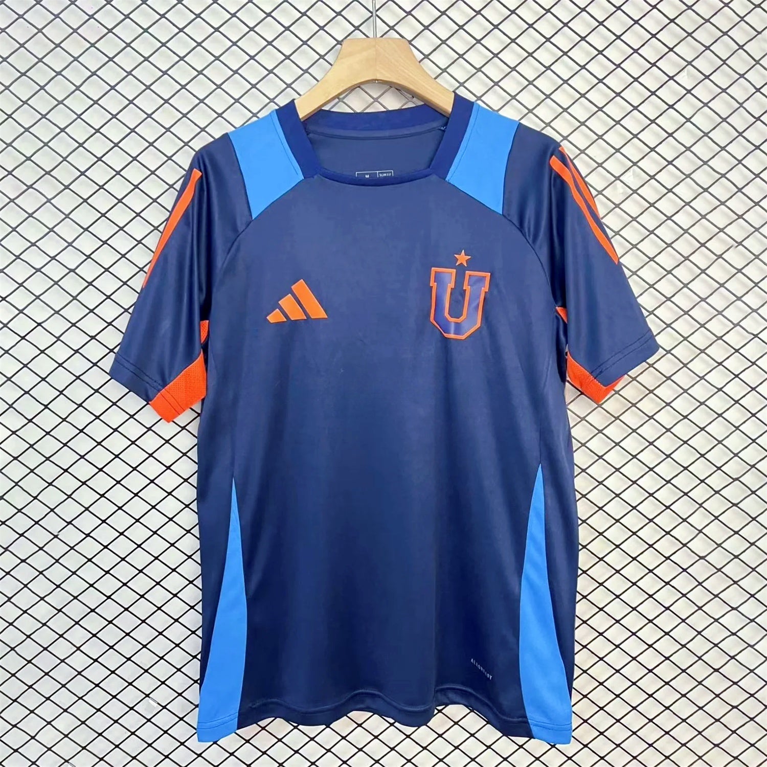Camisa Universidad de Chile 2025 Treino Home - (Torcedor)