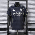 Camisa Real Madrid 25/26 Away - (Jogador)