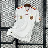 Camisa Espanha 2011 Away - (Retrô)