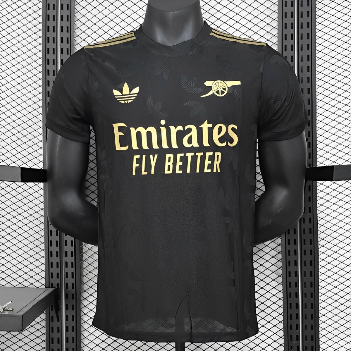 Camisa Arsenal 25/26 Edição Especial - (Jogador)