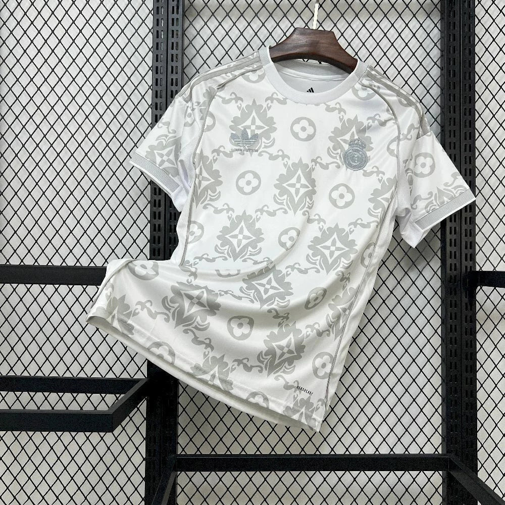 Camisa Real Madrid 25/26 Edição Especial - (Torcedor)
