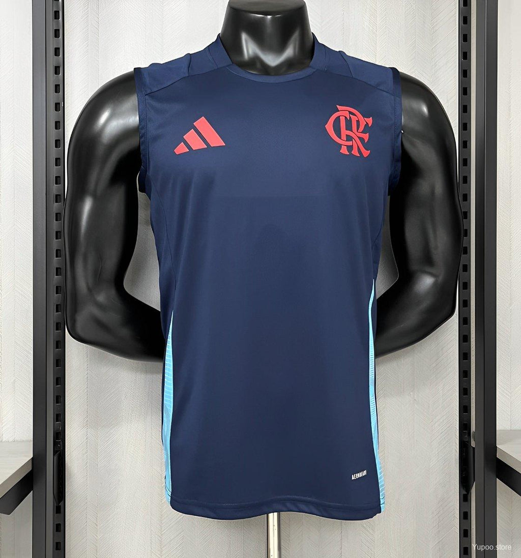 Regata Flamengo 2025 Treino Away - (Jogador)
