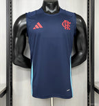 Regata Flamengo 2025 Treino Away - (Jogador)
