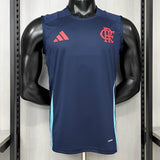 Regata Flamengo 2025 Treino Away - (Jogador)
