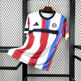Camisa Bayern de Munique 25/26 Pré-Jogo Away - (Torcedor)