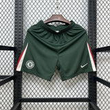 Shorts Chelsea 25/26 Away (Green) - (Torcedor)