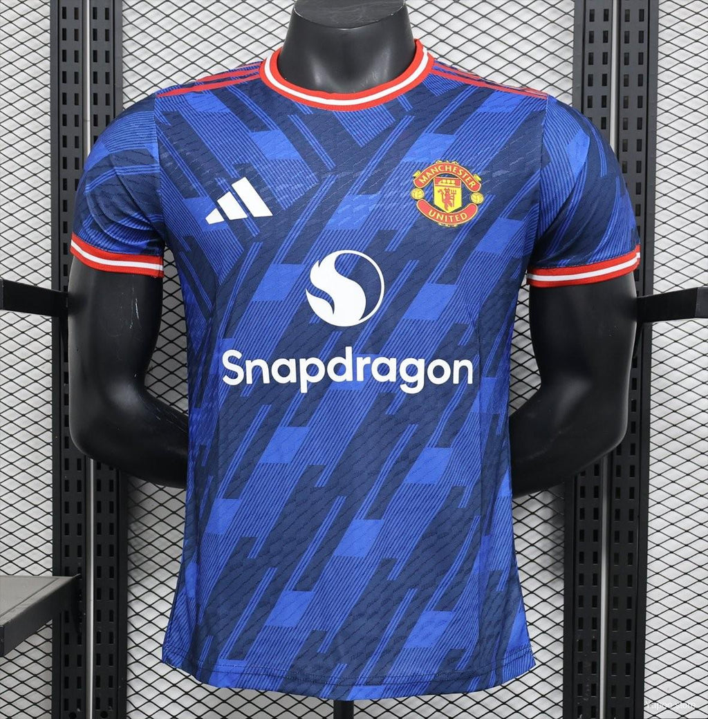 Camisa Manchester United 25/26 Edição Especial - (Jogador)