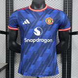 Camisa Manchester United 25/26 Edição Especial - (Jogador)