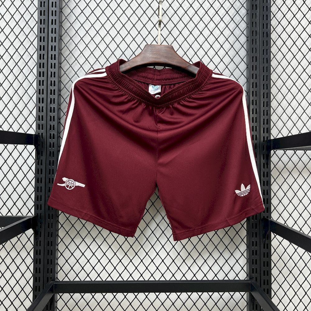 Shorts Arsenal 25/26 Third - (Torcedor)
