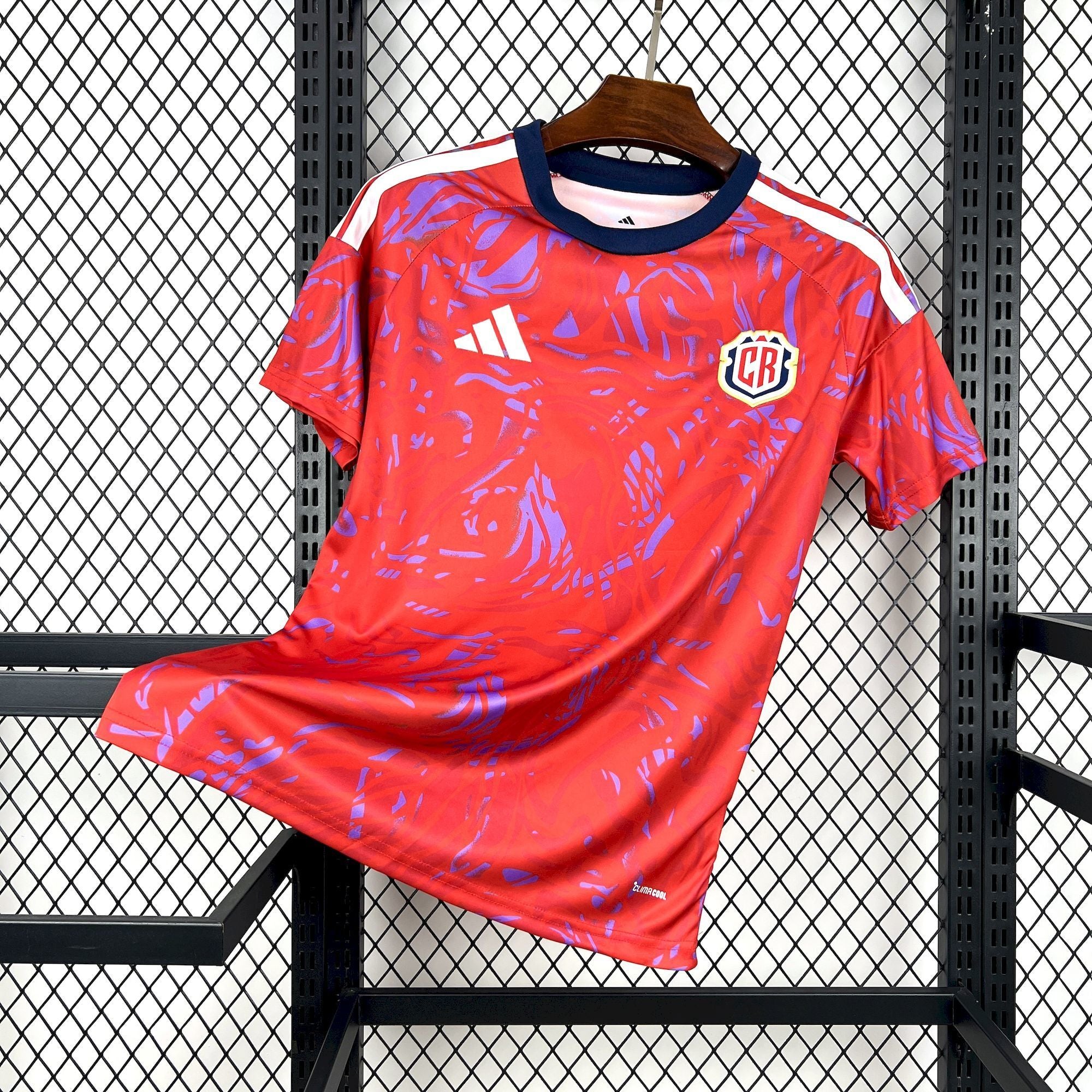 Camisa Costa Rica 2026 Home - (Torcedor)