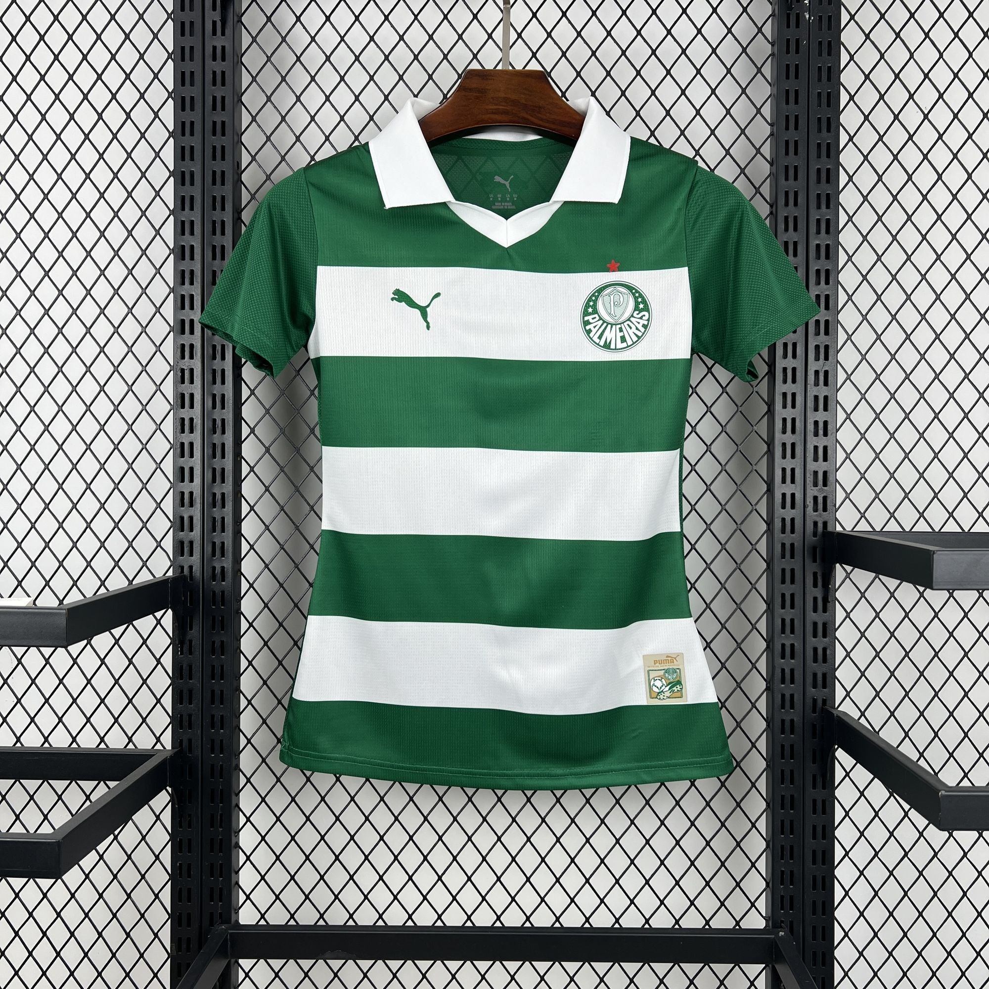 Camisa Palmeiras 2025 Avanti - (Feminina)