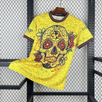 Camisa América do México 25/26 Día de los Muertos - (Torcedor)