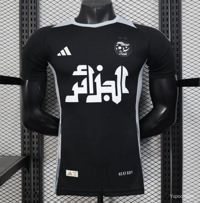 Camisa Argélia 2025 Edição Especial - (Jogador)