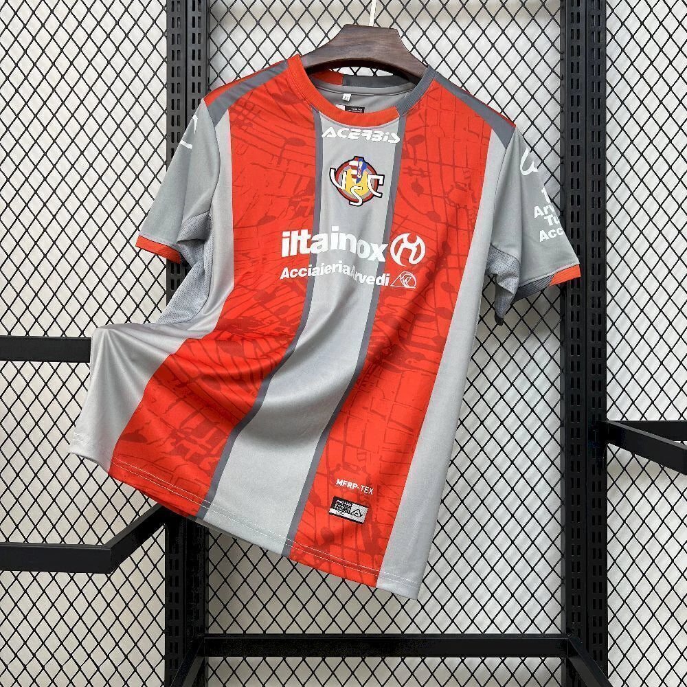 Camisa Cremonese 25/26 Home - (Torcedor)