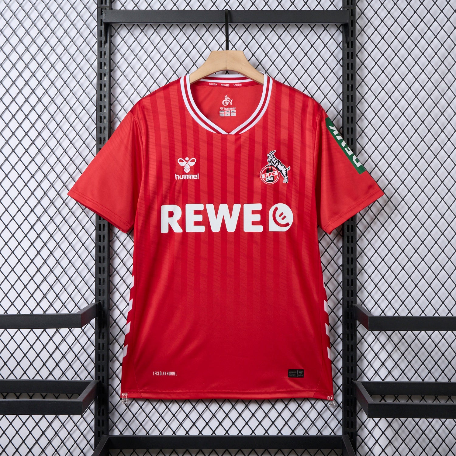 Camisa FC Colônia 25/26 Away - (Torcedor)