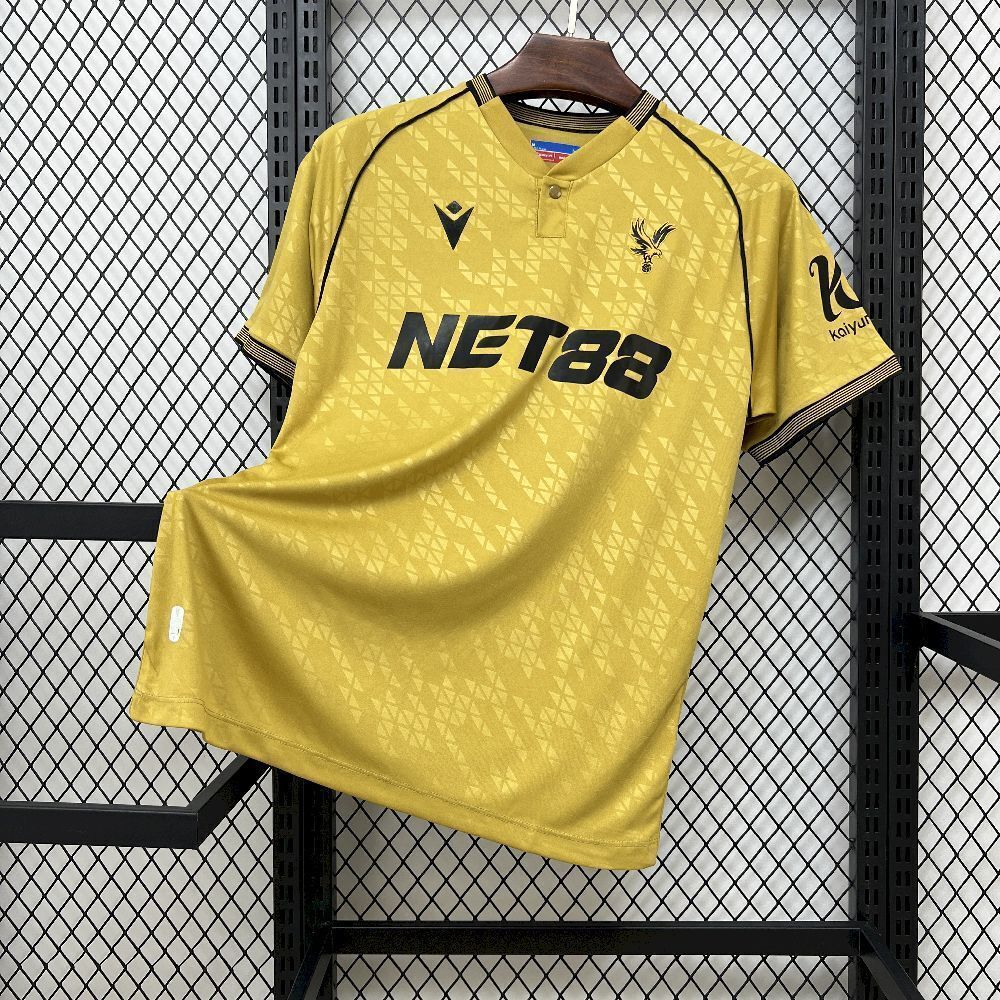 Camisa Crystal Palace 25/26 Third - (Torcedor)