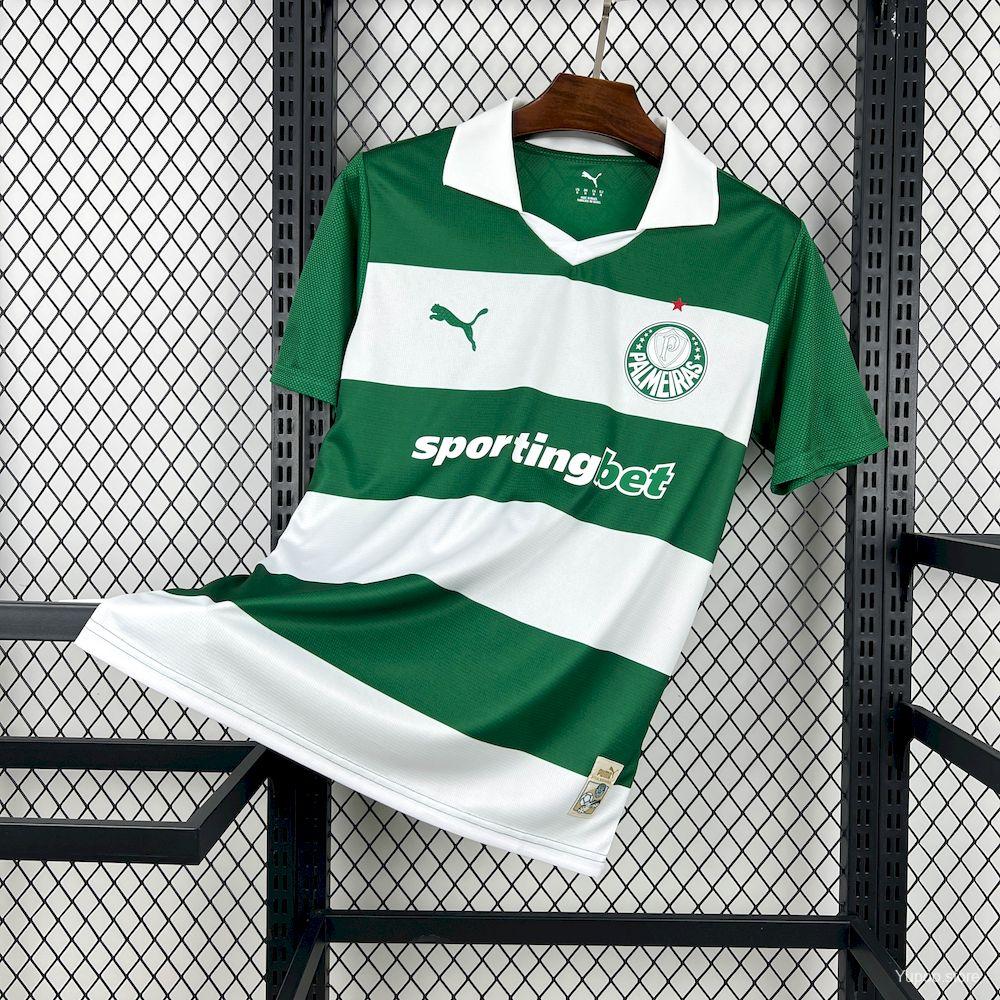 Camisa Palmeiras 2025 Avanti - (Torcedor)
