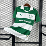 Camisa Palmeiras 2025 Avanti - (Torcedor)