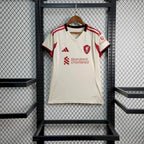 Camisa Liverpool 25/26 Away - (Feminina)
