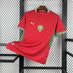 Camisa Marrocos 2026 Home - (Torcedor)