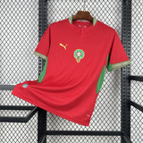 Camisa Marrocos 2026 Home - (Torcedor)