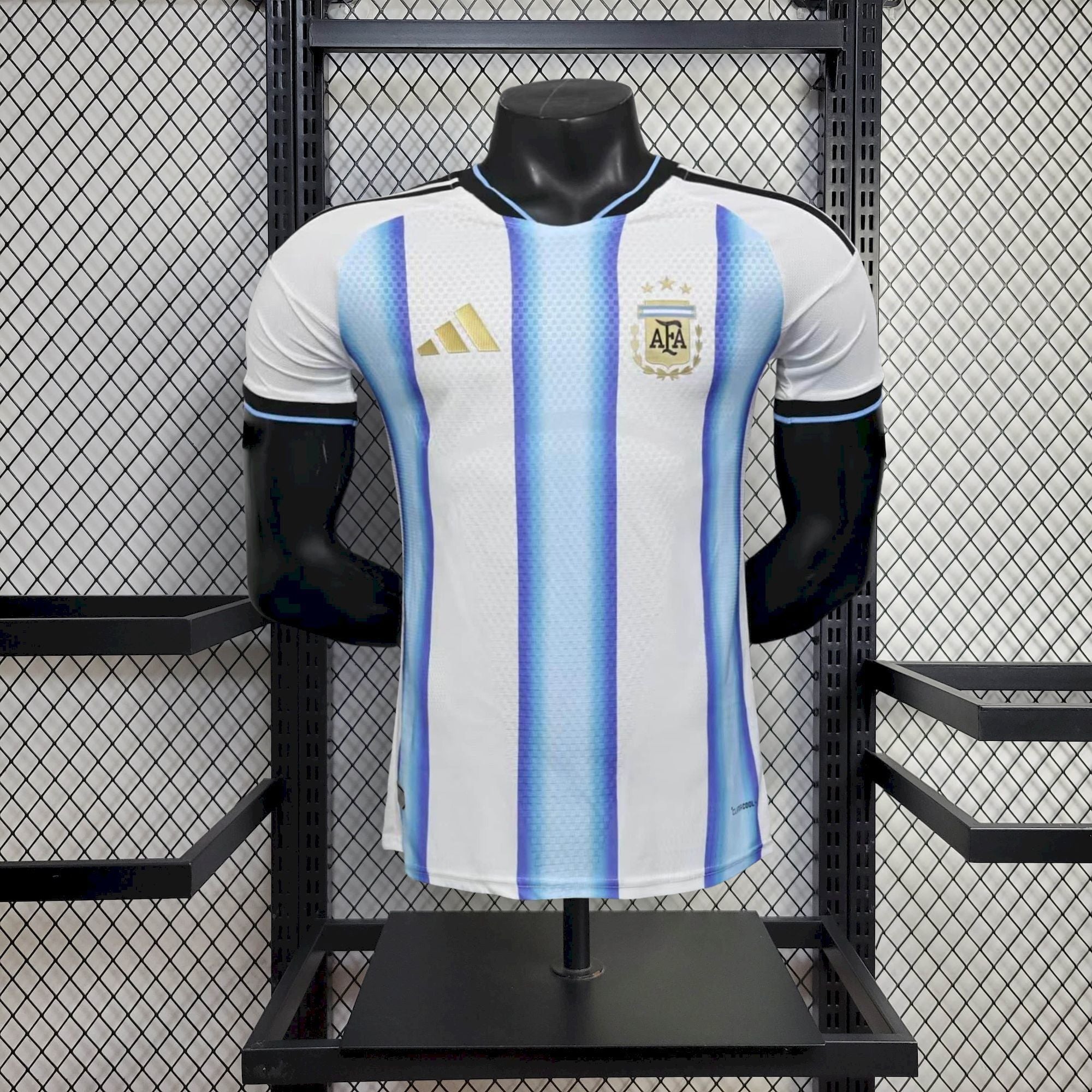 Camisa Argentina 2026 Home - (Jogador)