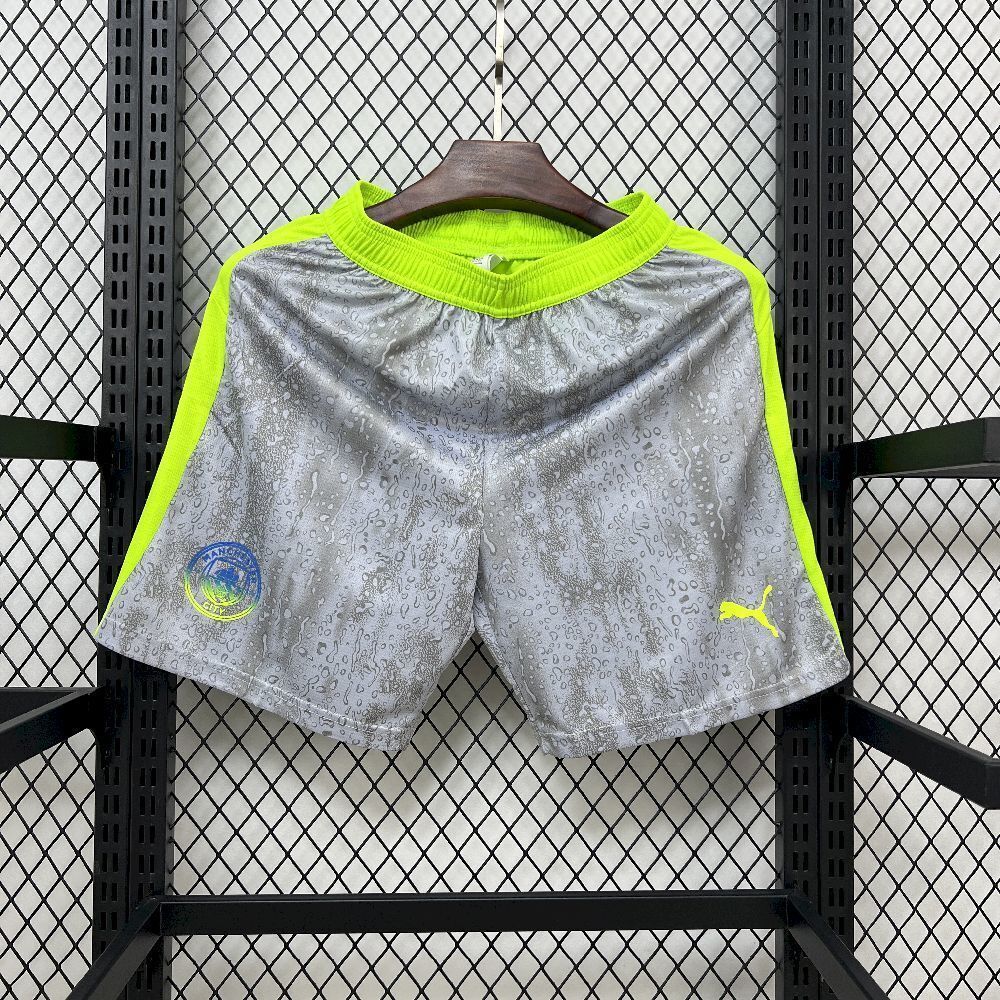 Shorts Manchester City 25/26 Third - (Torcedor)