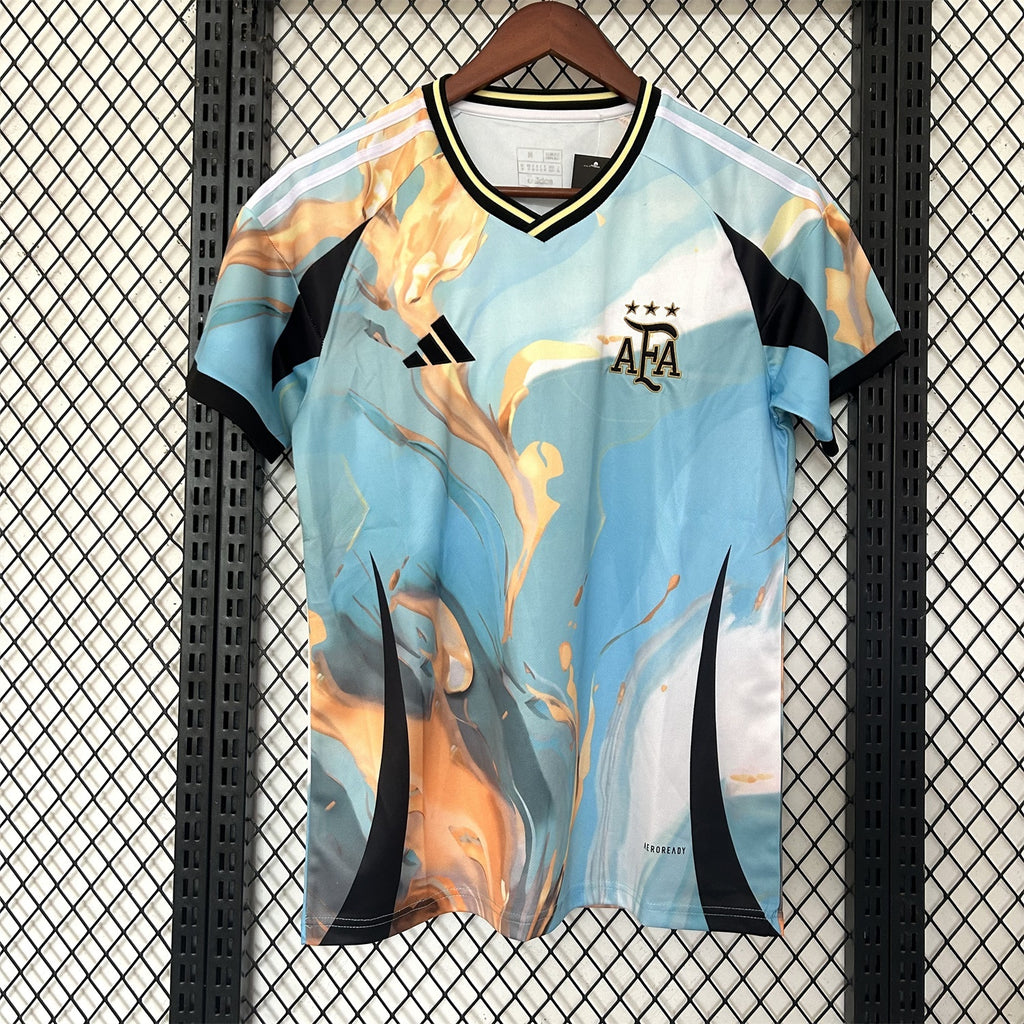 Camisa Argentina 2025 Edição Especial - (Torcedor)
