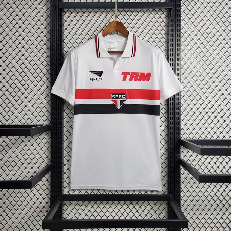 Camisa São Paulo 93/94/95 Home - (Retrô)