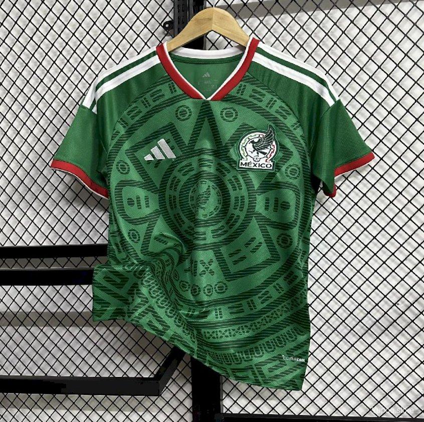 Camisa México 2026 Home - (Torcedor)