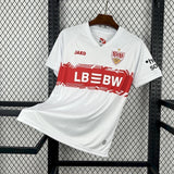 Camisa Stuttgart 25/26 Home - (Torcedor)