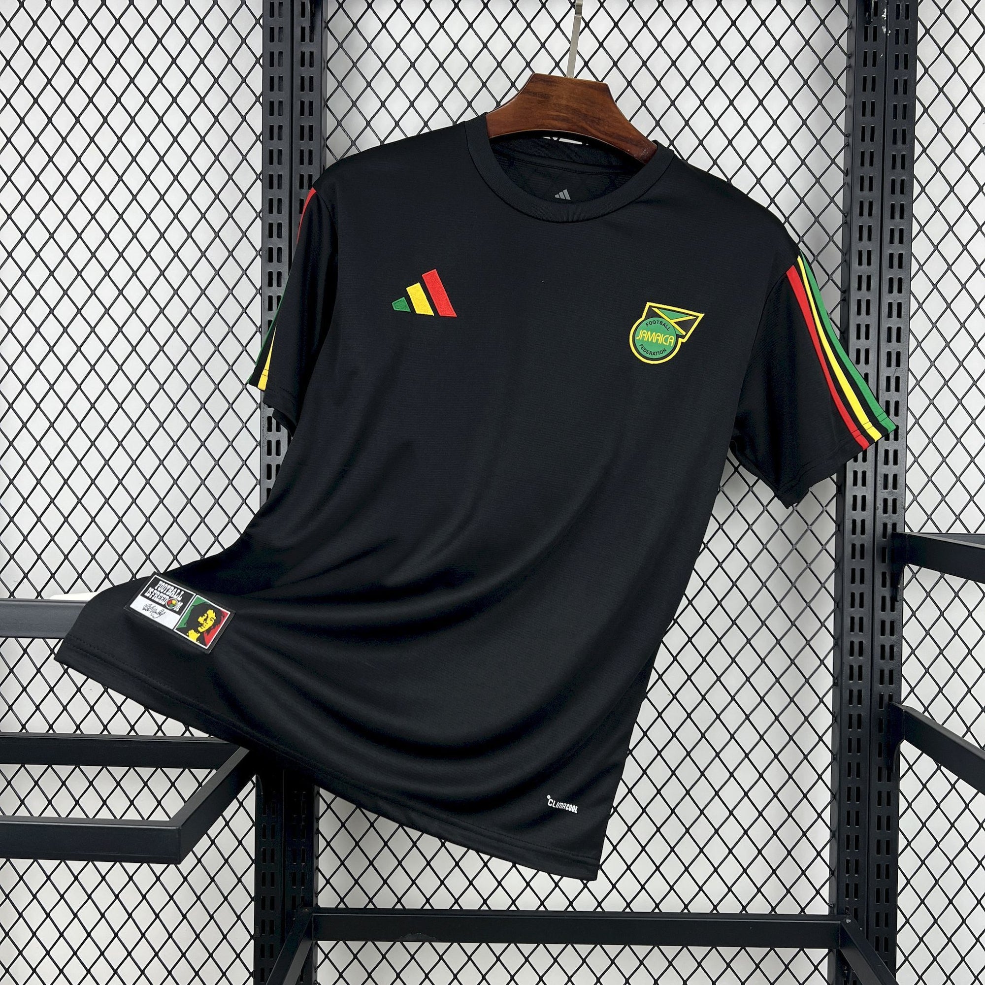 Camisa Jamaica 2026 Edição Especial - (Torcedor)