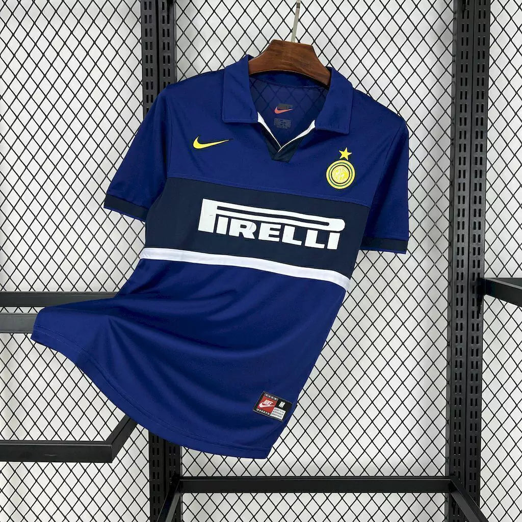 Camisa Inter de Milão 98/99 Third - (Retrô)