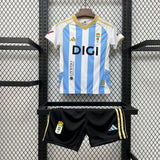 Kit Infantil Real Oviedo 25/26 Third