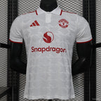 Camisa Manchester United 25/26 Edição Especial - (Jogador) Polo