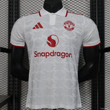 Camisa Manchester United 25/26 Edição Especial - (Jogador) Polo