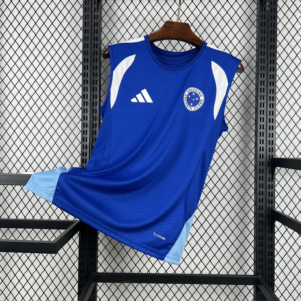 Regata Cruzeiro 2026 Treino Home - (Torcedor)
