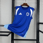 Regata Cruzeiro 2026 Treino Home - (Torcedor)