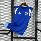Regata Cruzeiro 2026 Treino Home - (Torcedor)