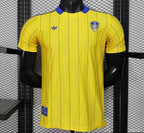 Camisa Leeds United 25/26 Terrace Icons - (Jogador)