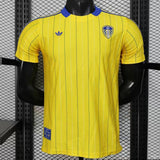 Camisa Leeds United 25/26 Terrace Icons - (Jogador)