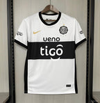 Camisa Olimpia 2025 Home - (Torcedor)