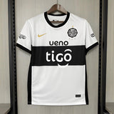 Camisa Olimpia 2025 Home - (Torcedor)