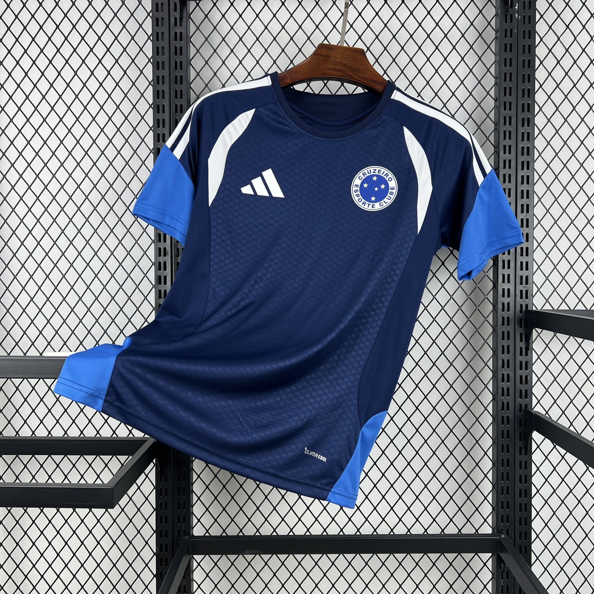 Camisa Cruzeiro 2026 Treino Away - (Torcedor)