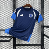 Camisa Cruzeiro 2026 Treino Away - (Torcedor)